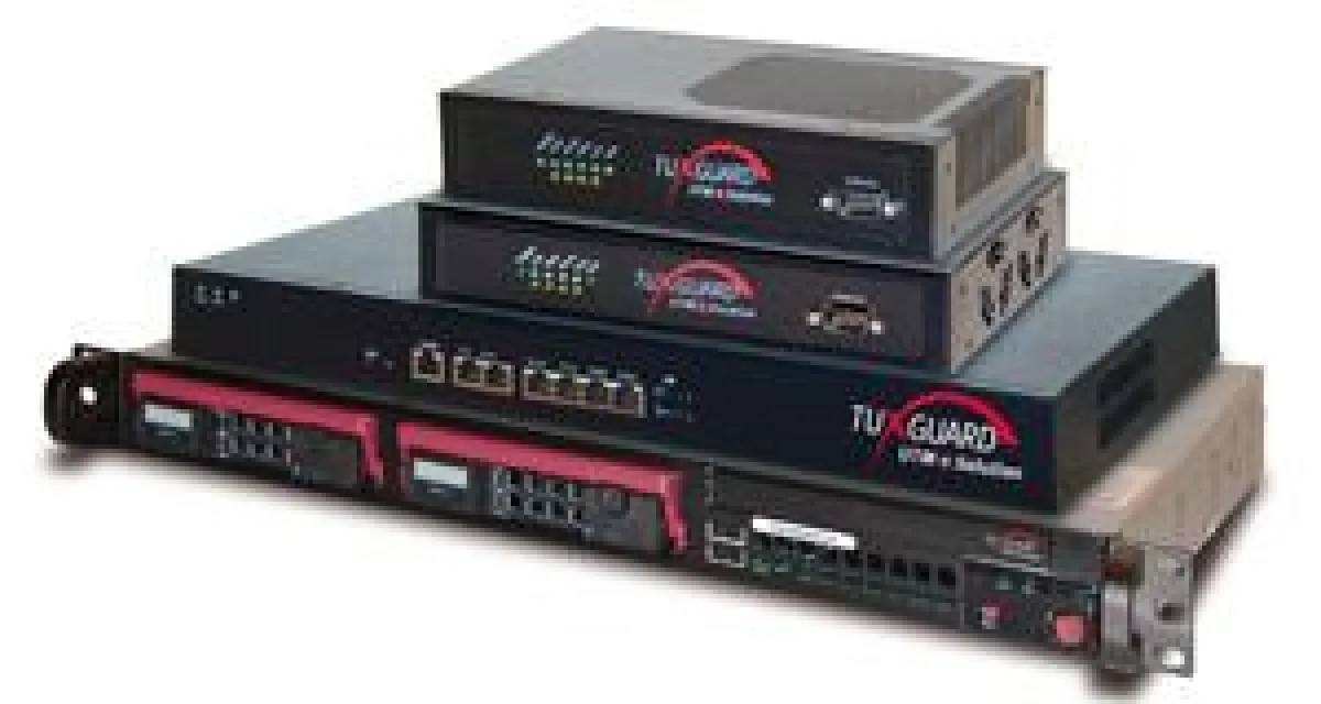 Die neuen TUXGUARD Business Firewall Appliances: ROBO, SMB/200er, 250er/270er, 320er