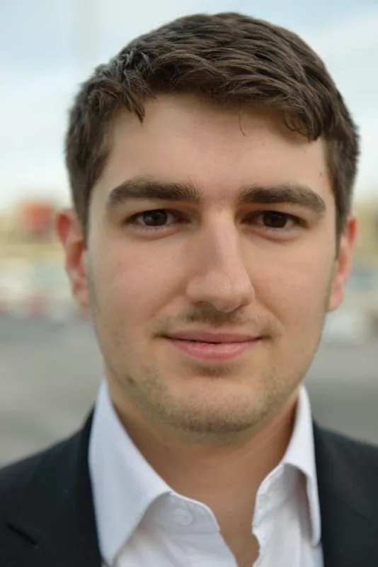 Neu bei esc interactive Hamburg: Kamran Butt