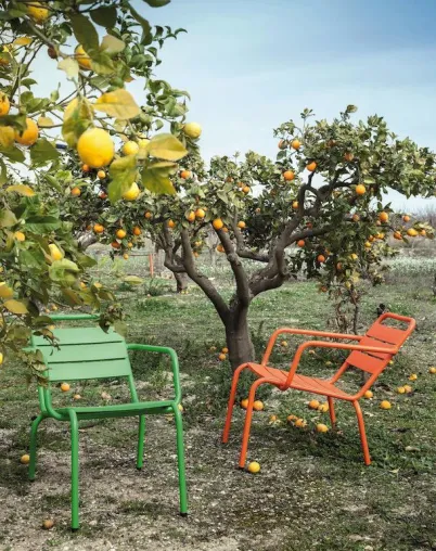 Bild: Draußen Wohnen mit der Outdoor Kollektion Viola & Luca von CADA Design