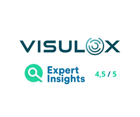 Deutsche PAM-Lösung VISULOX erhält Bestnote Bild: Deutsche PAM-Lösung VISULOX erhält Bestnote