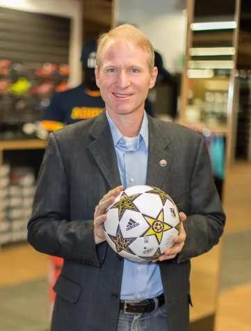 Holger Schwarting erneut Aufsichtsratsvorsitzender von SPORT 2000 International Bild: Holger Schwarting erneut Aufsichtsratsvorsitzender von SPORT 2000 International