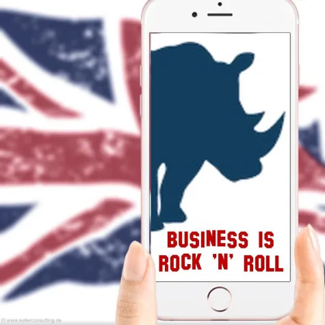 Bild: London calling? – No problem! | Telefontraining | 18.09.2017 | Neumünster