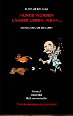 Bild: Hunde würden länger leben, wenn...