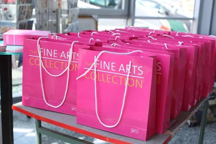 International Graphics empfängt TOP-Kreative aus Süddeutschland Bild: International Graphics empfängt TOP-Kreative aus Süddeutschland