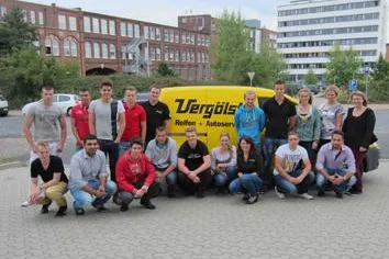 Ausbildung bei Vergölst mit hoher Übernahmequote Bild: Ausbildung bei Vergölst mit hoher Übernahmequote