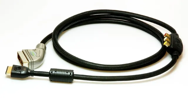 Bild: snakebyte Premium Cable Range für die PlayStation3 pünktlich zum Start