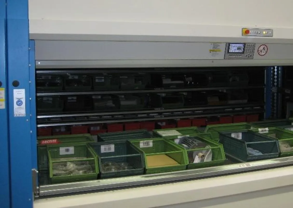 Shuttlesystem im Einsatz mit PROLAGWorld