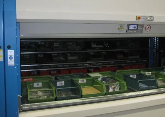 Shuttle-Lagertechnik und PROLAG®World: Eine zukunftsweisende Verbindung Bild: Shuttle-Lagertechnik und PROLAG®World: Eine zukunftsweisende Verbindung