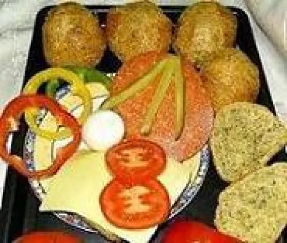 Vollkorn oder Weißmehl Bild: Vollkorn oder Weißmehl