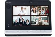 Bild: Das erste All-in-One-System für Unified Communications: das P1000 von Ricoh