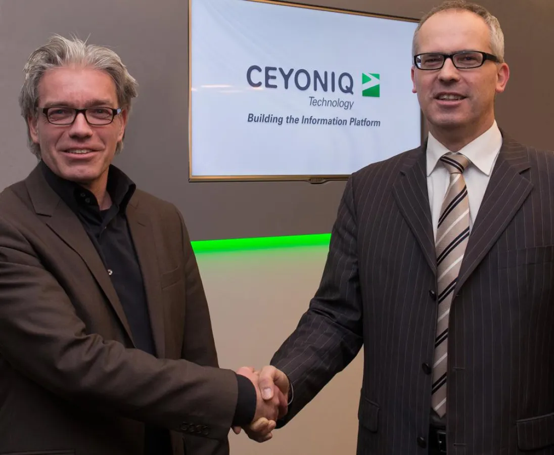 Ceyoniq-Gruppe beauftragt PR-Agentur Sputnik