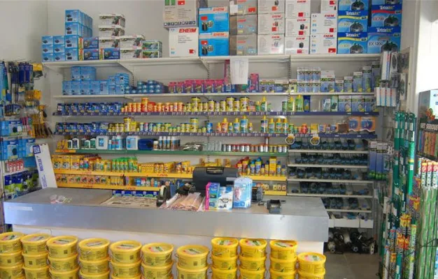 Tienda-Animales - Der neue Onlinezoofachhandel auf Teneriffa Bild: Tienda-Animales - Der neue Onlinezoofachhandel auf Teneriffa