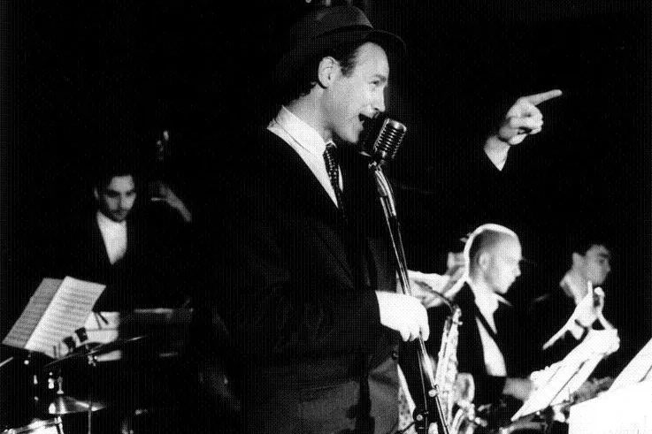 Bild: Frank Sinatra Show in Hamburg am 09. Januar 2010