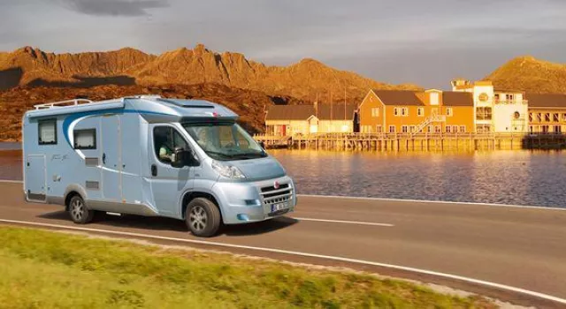 Bild: Herbst ist idealer Zeitpunkt zum Kauf eines Caravans oder Reisemobils