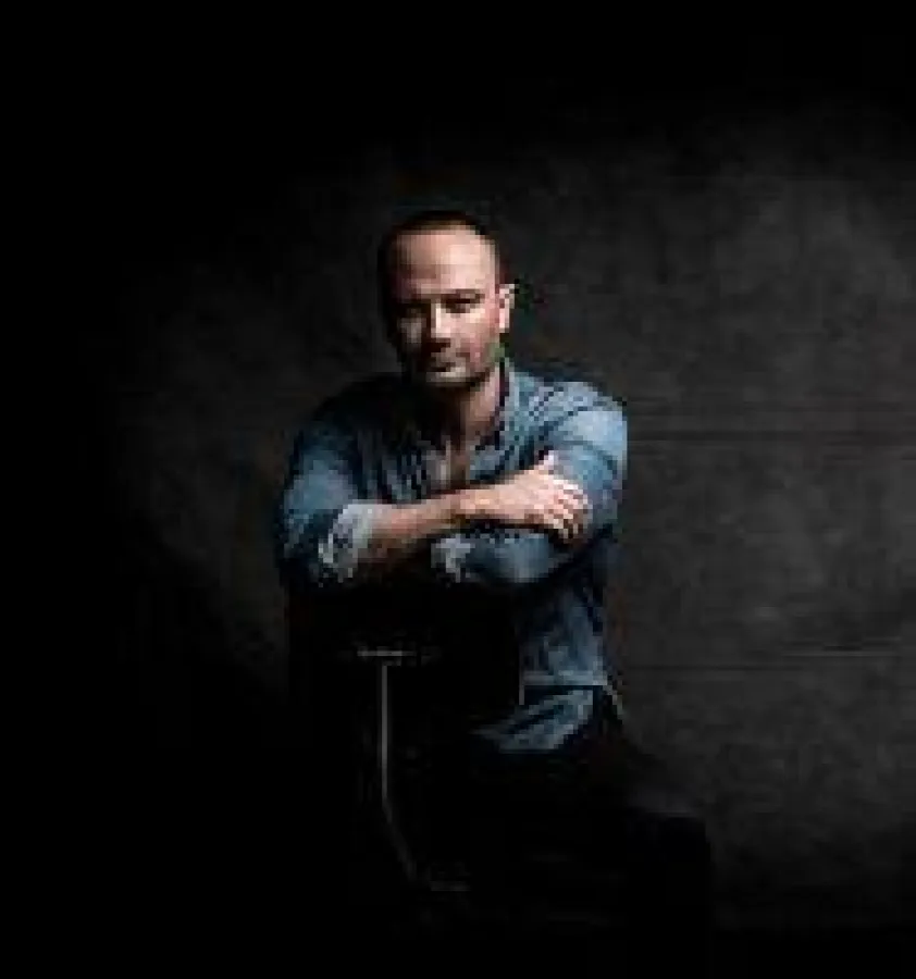 Portrait Marco Jacconi