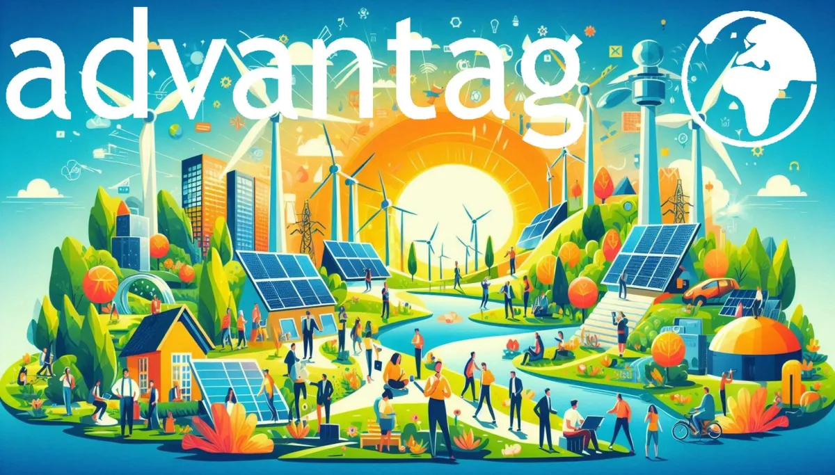 Advantag Carbon Trading (© Advantag GmbH)