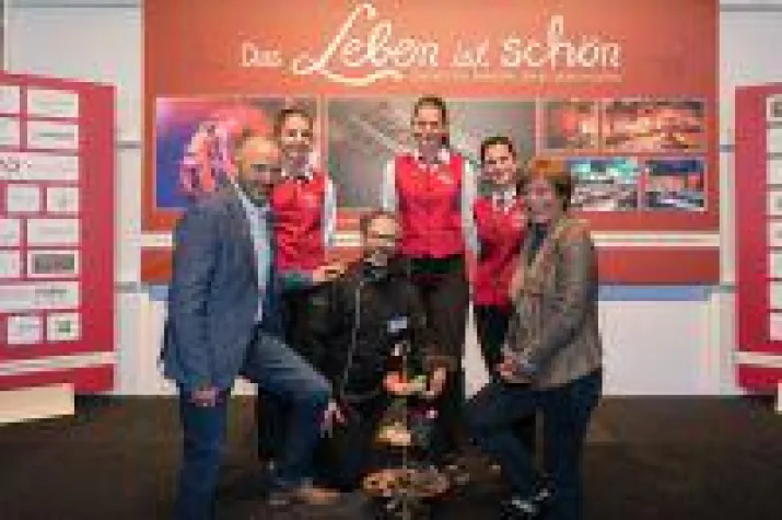 Das Leben ist schön - in künstlerischer Vollendung genießen Bild: Das Leben ist schön - in künstlerischer Vollendung genießen