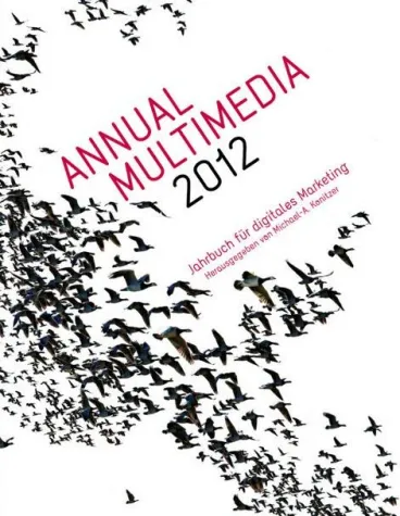 Elephant Seven ist "Abräumer" des Jahres beim Annual Multimedia Award 2012 Bild: Elephant Seven ist "Abräumer" des Jahres beim Annual Multimedia Award 2012