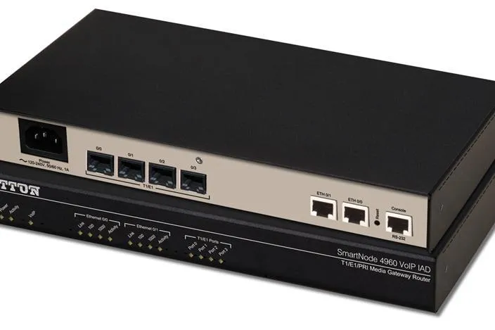 Bild: AareNet integriert Patton-Inalp SmartNodes in ihr Softswitch-System