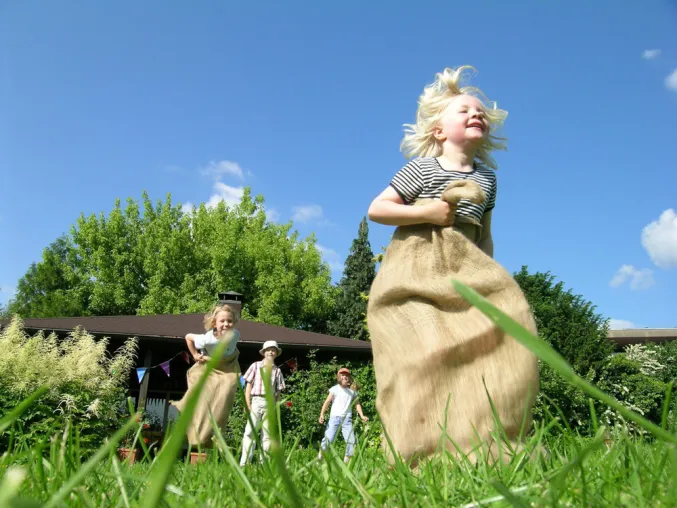 Bild: Hannah Stenbjelke ist die Gewinnerin des Orthomol Immun junior® Fotowettbewerbs