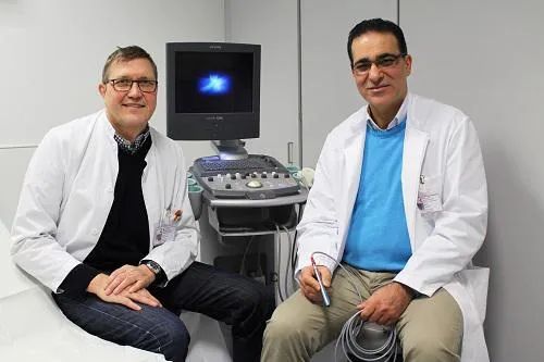 Bild: Thoraxchirurgie am Klinikum Lüdenscheid punktet mit neuem Laser
