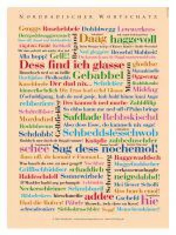 Bild: Kurpfälzische und südfränkische Wortschätze - Die Dialekte in Nordbaden sind regional geprägt