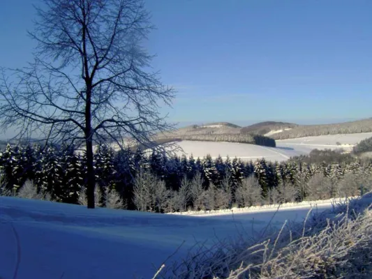 Bild: Berghotel Hoher Knochen – Aktivurlaub in den Wilden Welten