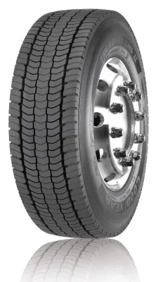 Goodyear TreadMax – neue Profile und Größen Bild: Goodyear TreadMax – neue Profile und Größen