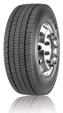 Goodyear TreadMax – neue Profile und Größen Bild: Goodyear TreadMax – neue Profile und Größen