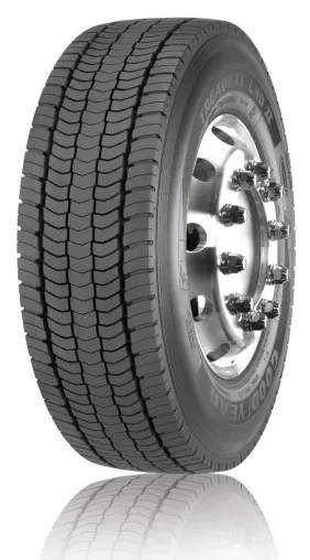 Goodyear TreadMax – neue Profile und Größen Bild: Goodyear TreadMax – neue Profile und Größen