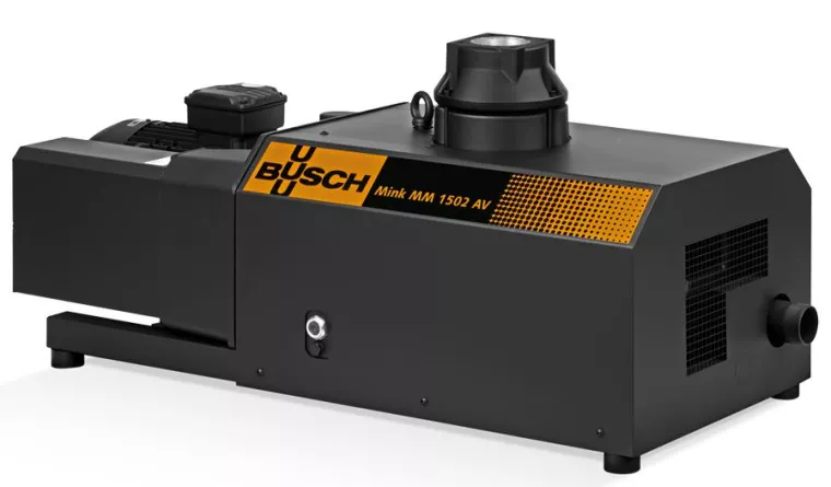 Bild: Busch präsentiert neueste Vakuumtechnik auf der Swissplastics