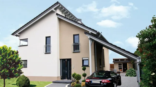 Wohngesund, wohlig, warm Bild: Wohngesund, wohlig, warm