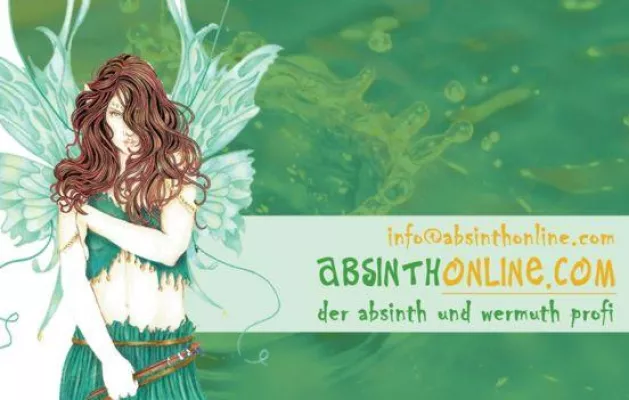Bild: Absinthonline eröffnet neuen Webshop für Absinth und Bitterspirituosen