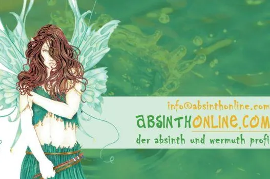 Absinthonline eröffnet neuen Webshop für Absinth und Bitterspirituosen Bild: Absinthonline eröffnet neuen Webshop für Absinth und Bitterspirituosen
