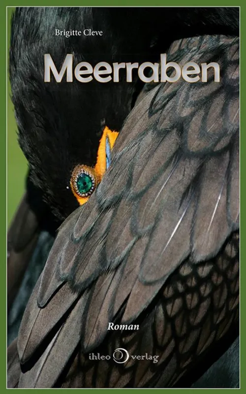 Meerraben von Brigitte Cleve