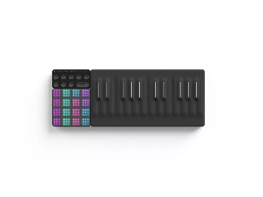 Bild: ROLI: Modulares Musikstudio für Anfänger und Profis
