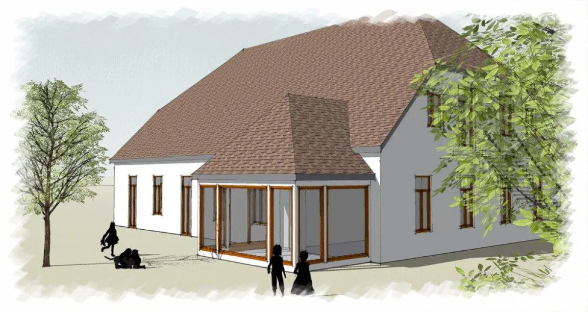 Der Kindergarten Seehausen