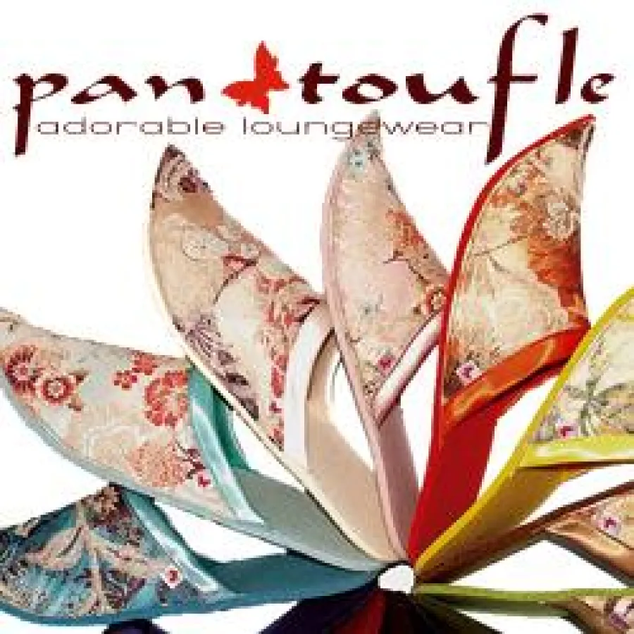 Lounge Slipper von Pan Toufle