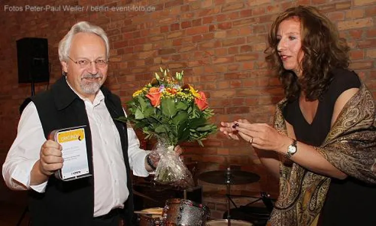 Bild: Stolzes Jubiläum in Berlin: Carano GmbH feiert 20-jähriges Bestehen