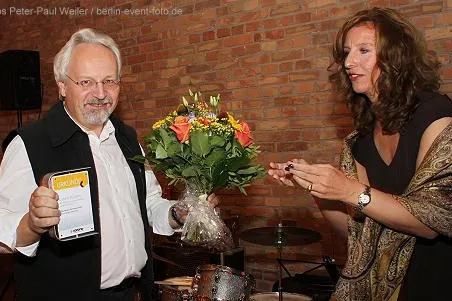 Bild: Stolzes Jubiläum in Berlin: Carano GmbH feiert 20-jähriges Bestehen