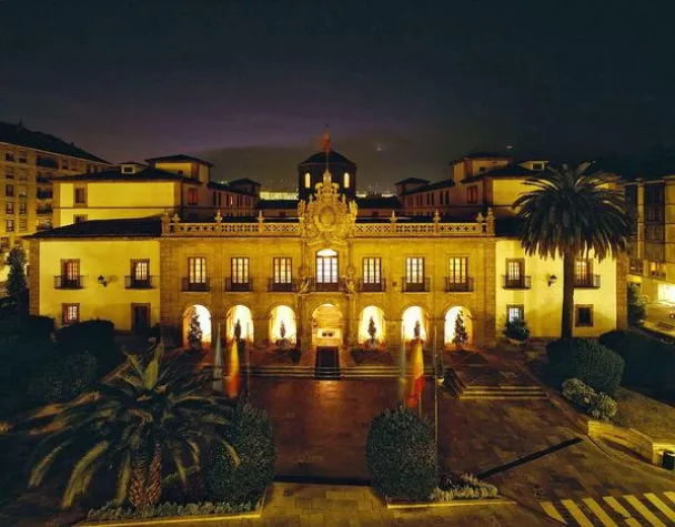 Bild: Sol Meliá managt Hotel de la Reconquista in Oviedo unter der Marke Meliá