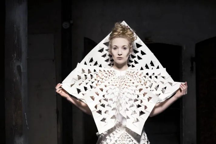 Bild: Gleich doppelte Präsenz am Designwochenende