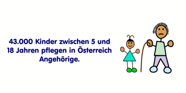 Bild: 20. November internationaler Tag der Kinderrechte: Pflegende Kinder und Jugendliche