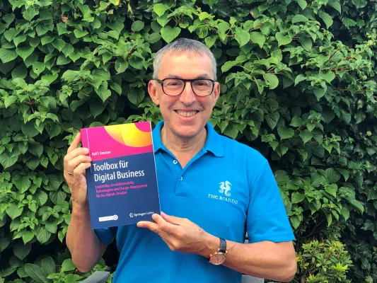 Die Toolbox für die digitale Transformation Bild: Die Toolbox für die digitale Transformation