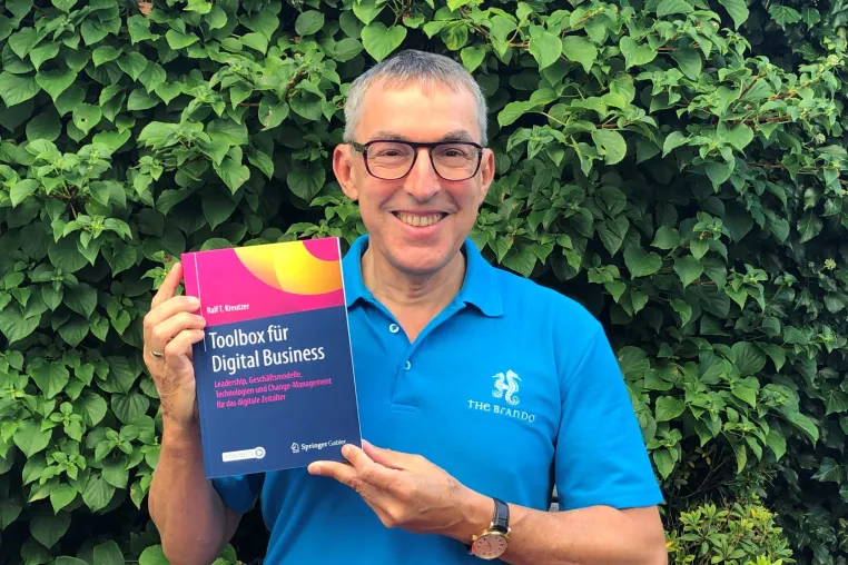Die Toolbox für die digitale Transformation Bild: Die Toolbox für die digitale Transformation