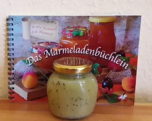 Bild: Buch mit praktischer Spiralbindung