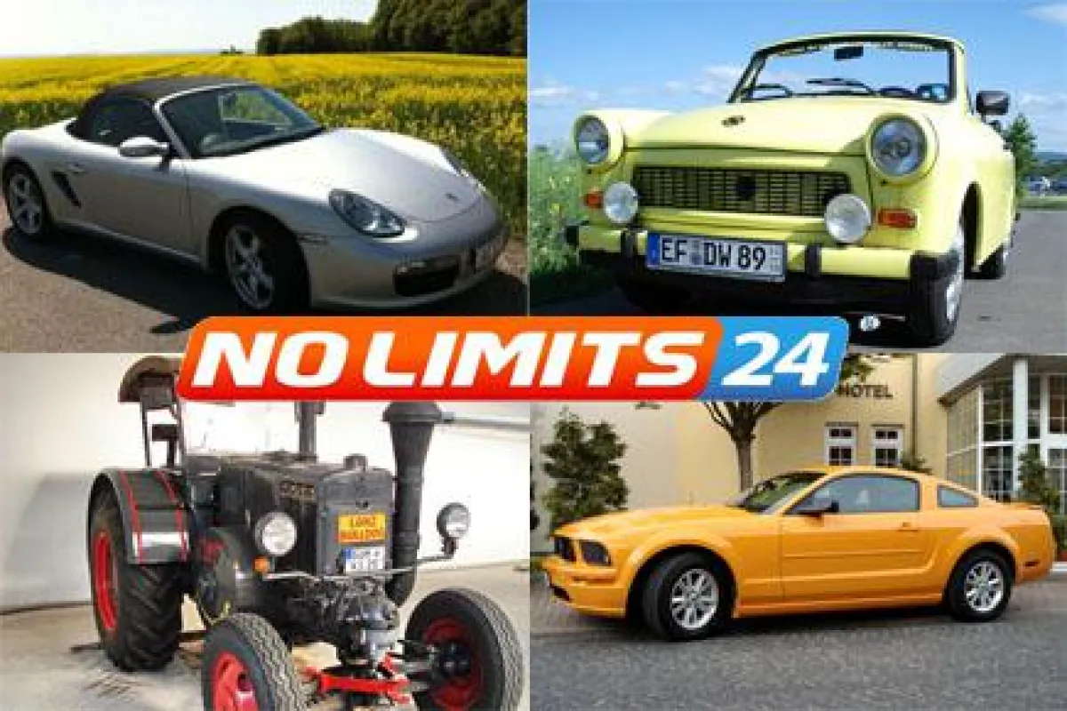 Fun Cars von NoLimits24