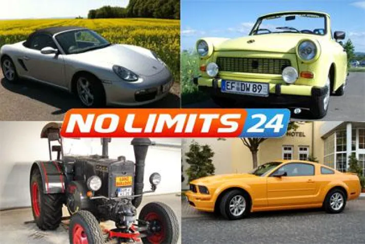 Bild: Dem Sommer entgegen mit den Fun-Cars von NoLimits24