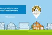 Bild: Das sind die Nominierten für den Deutschen Musterhauspreis 2017