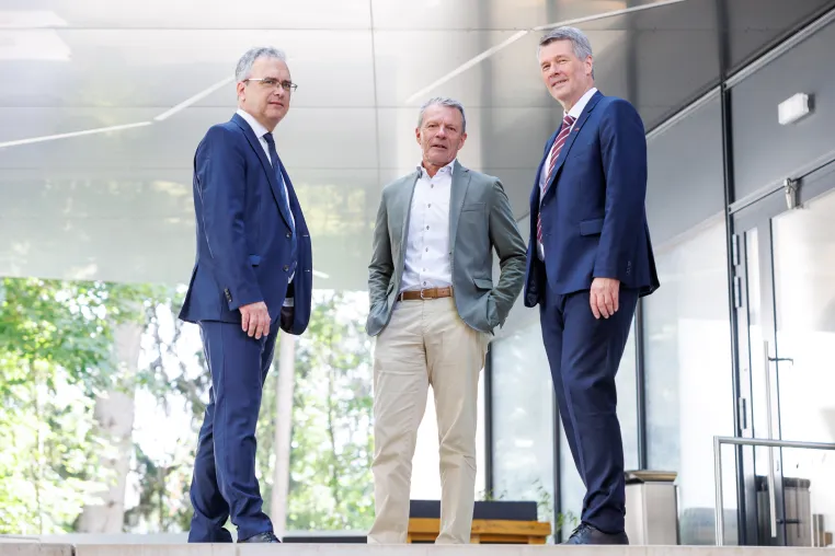 Bild: Uni-Transfergesellschaft „iHub Graz“ macht Spitzen-Spin-offs gezielt investor-ready